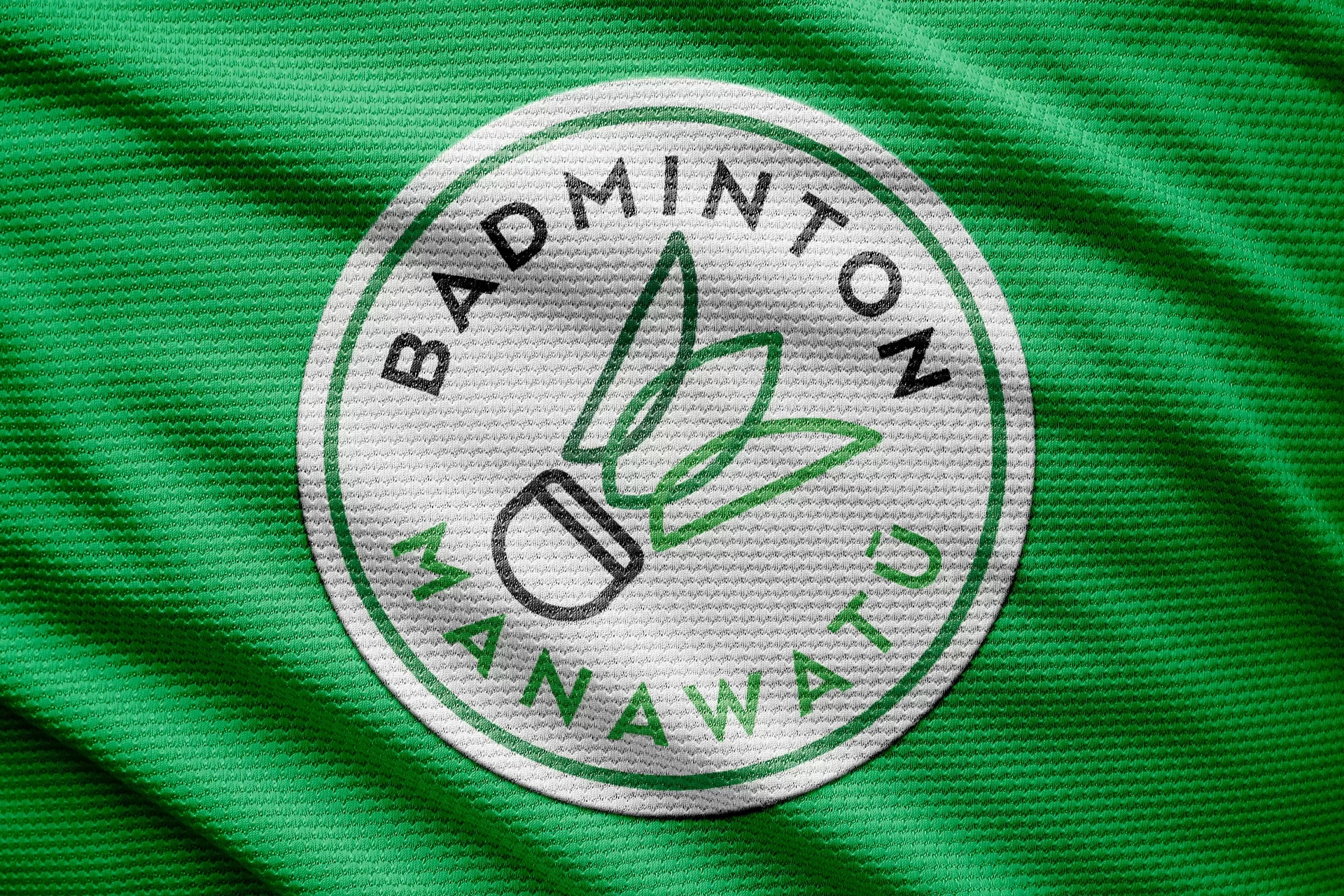 Badminton Manawatu Branding