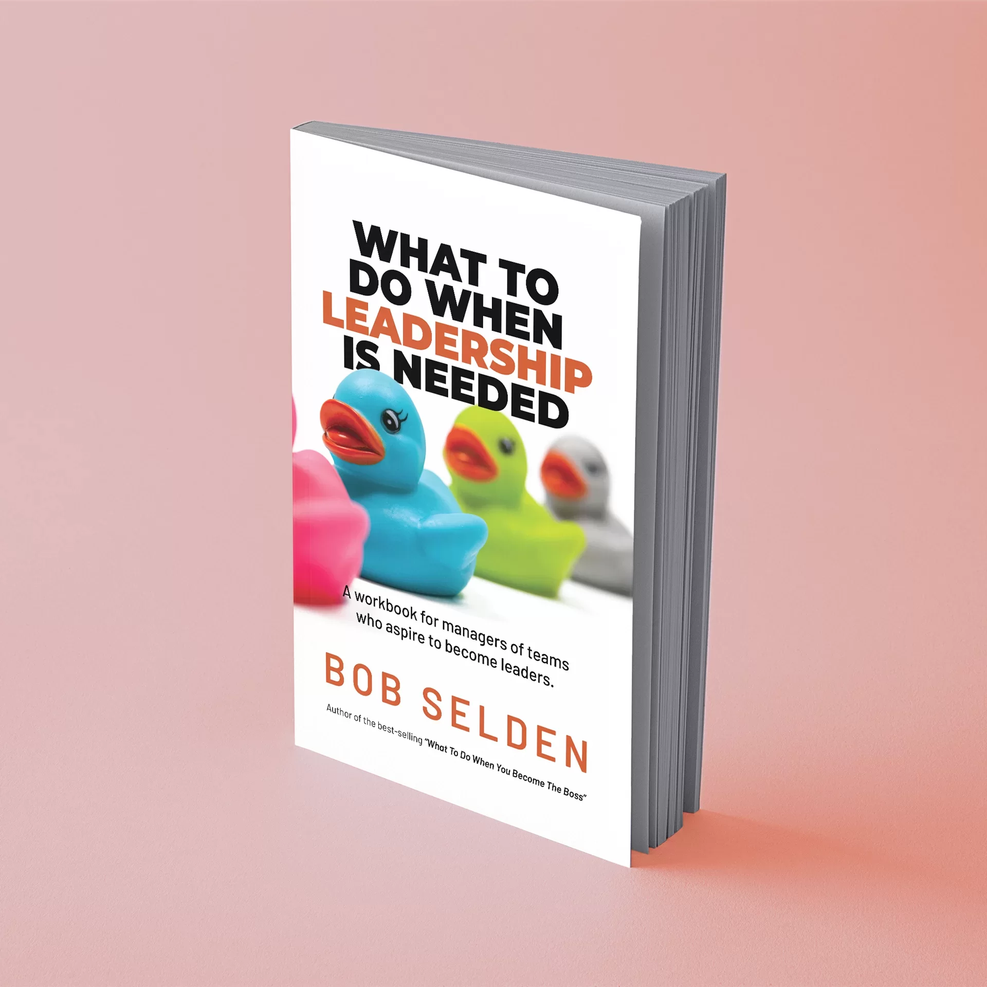 Bob Selden Books
