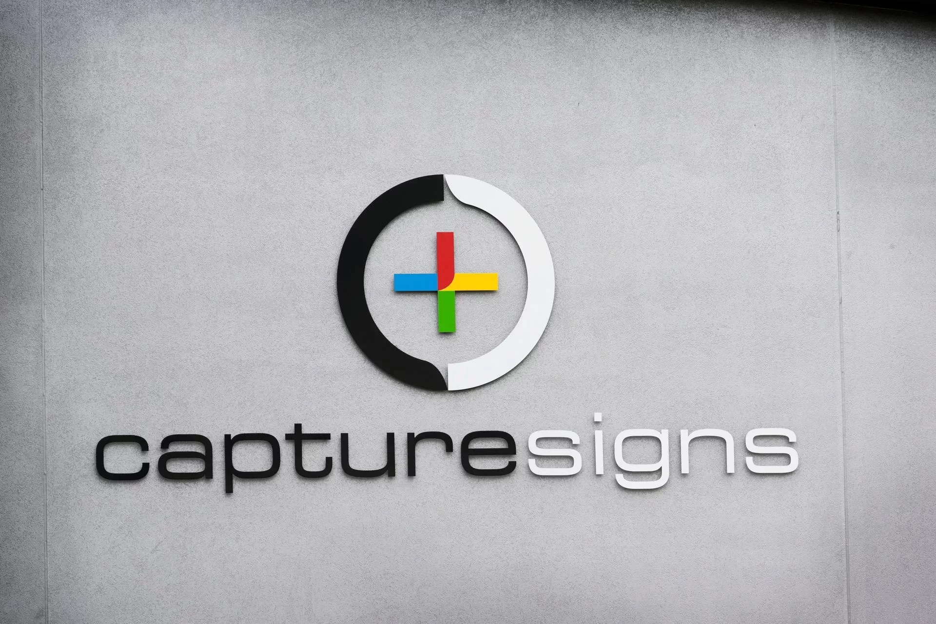Capture Signs Branding