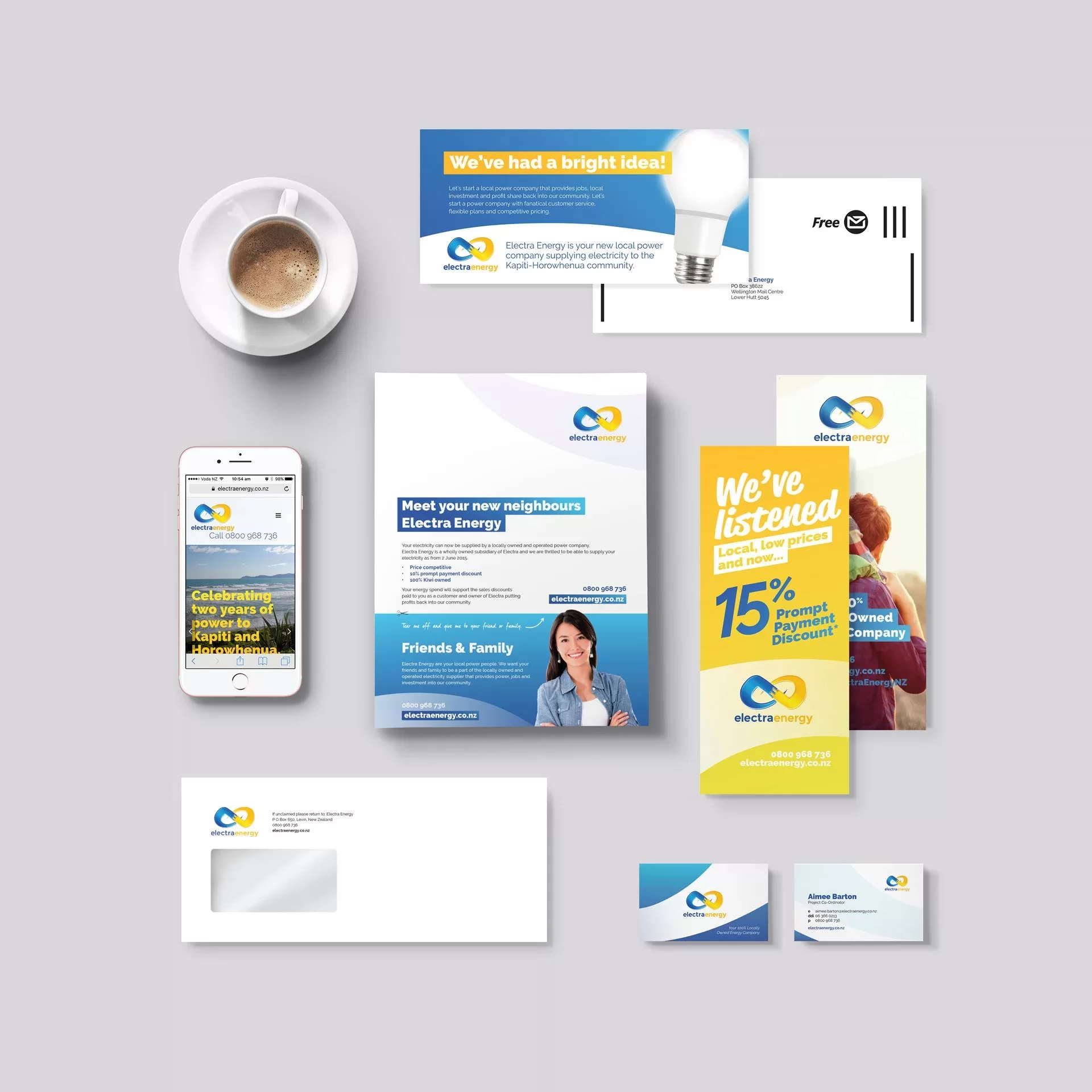 Electra Energy Stationary