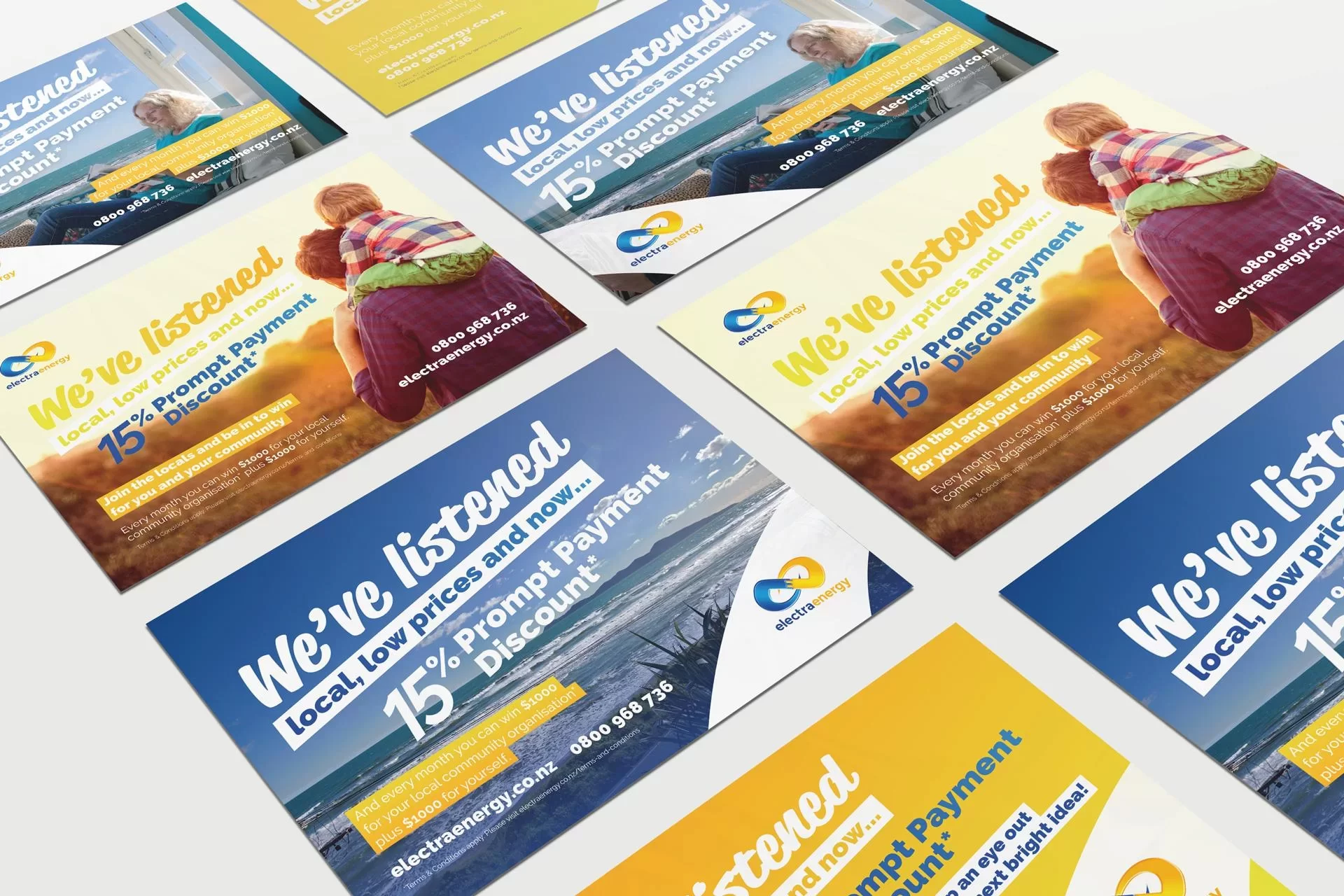 Electra Energy Marketing