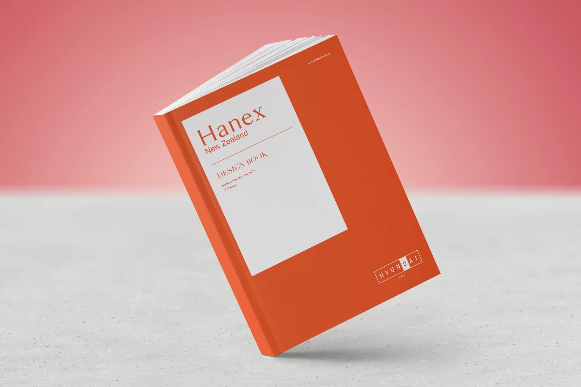 Hanex NZ Brochure