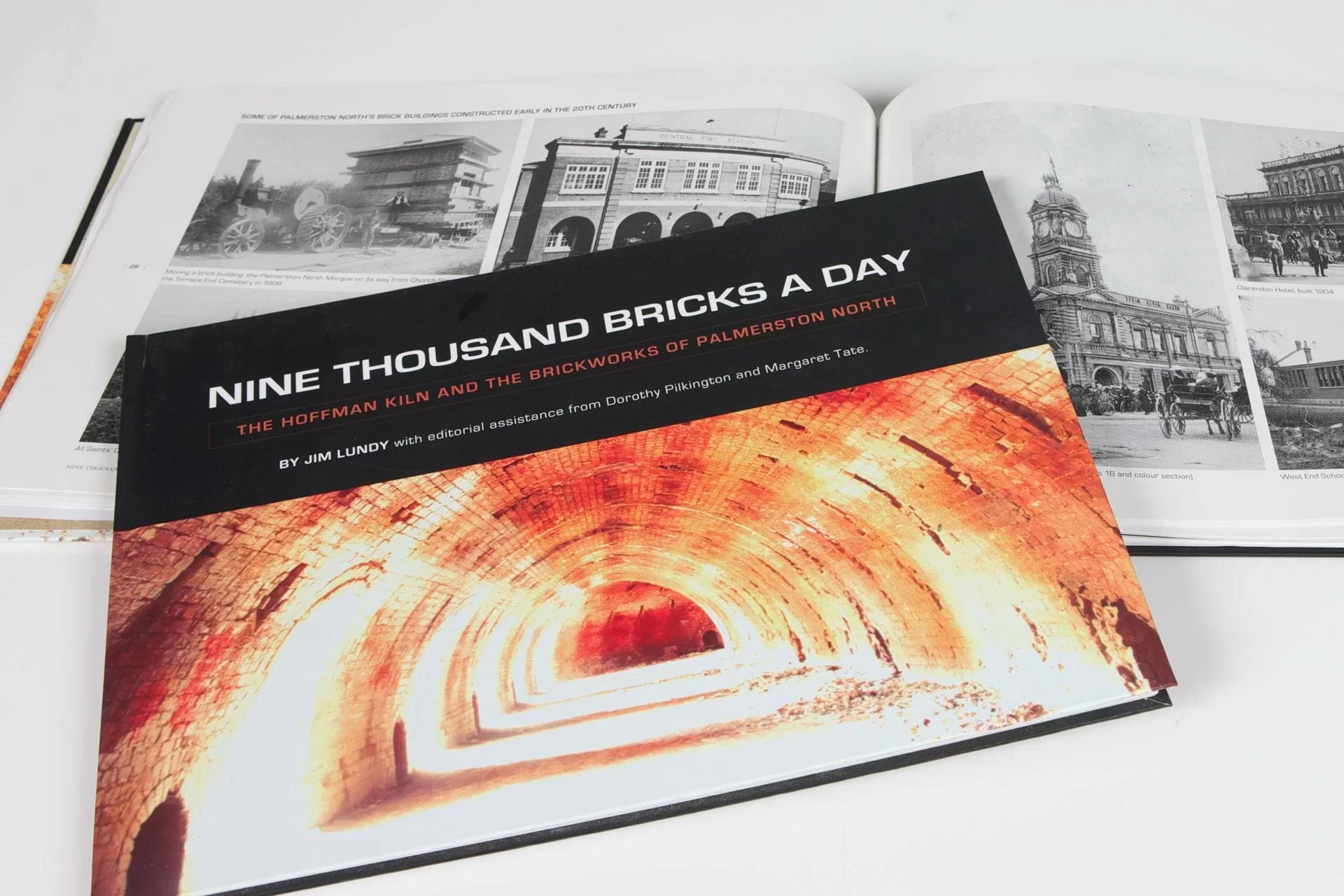 Nine Thousand Bricks A Day