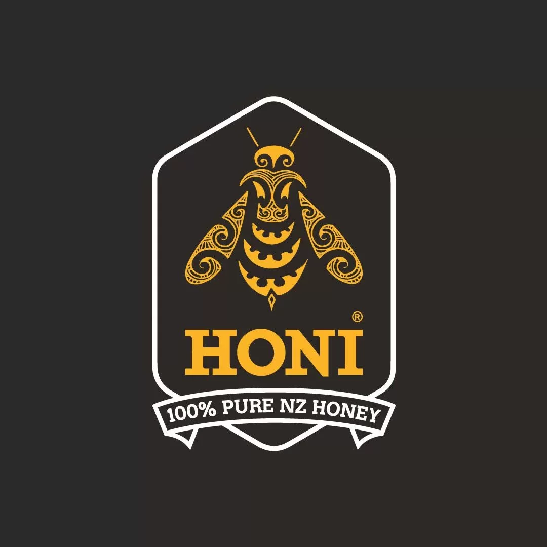 Honi. 100% Pure NZ Honey