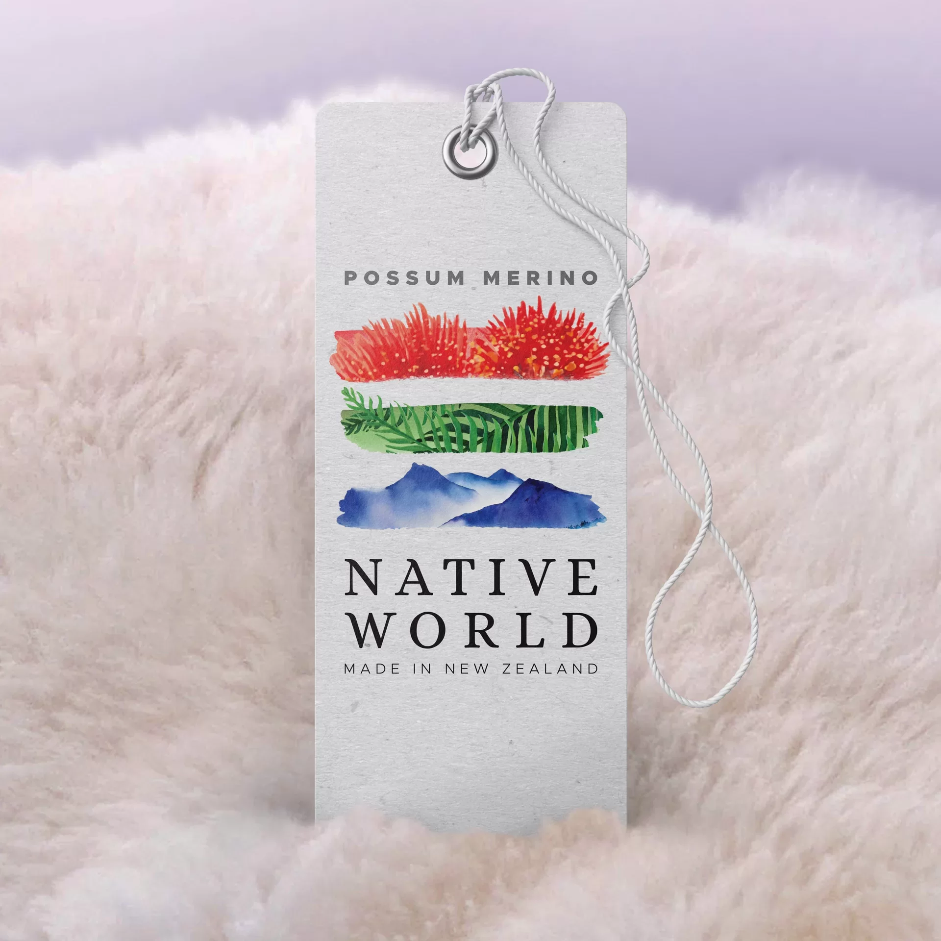 Native World Brand & Tag