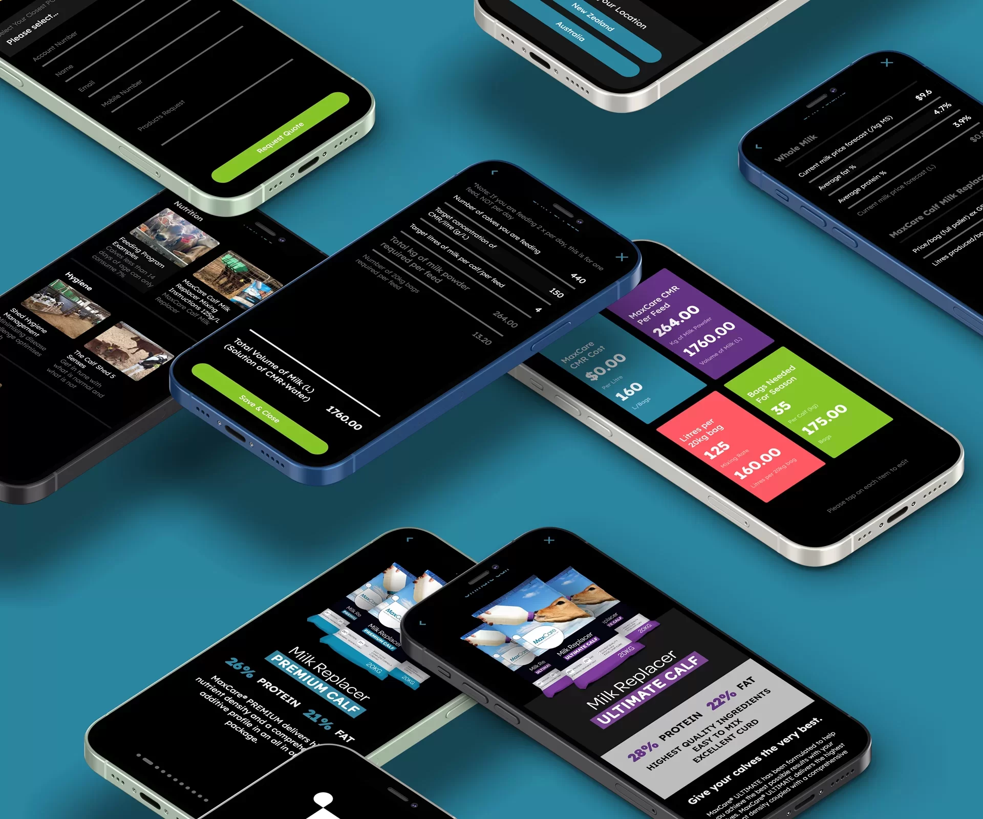 MaxCare App