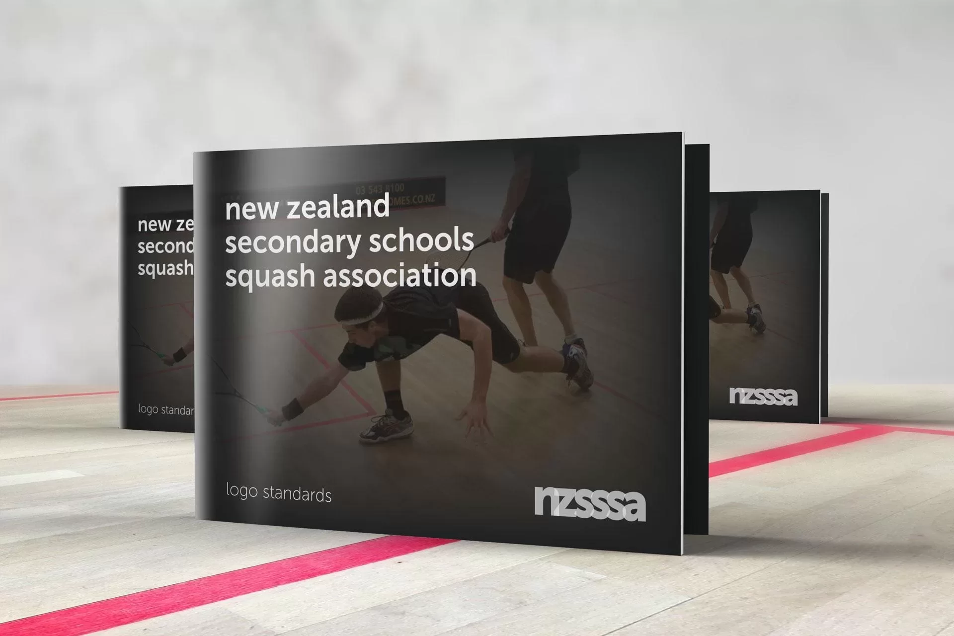NZSSSA Branding