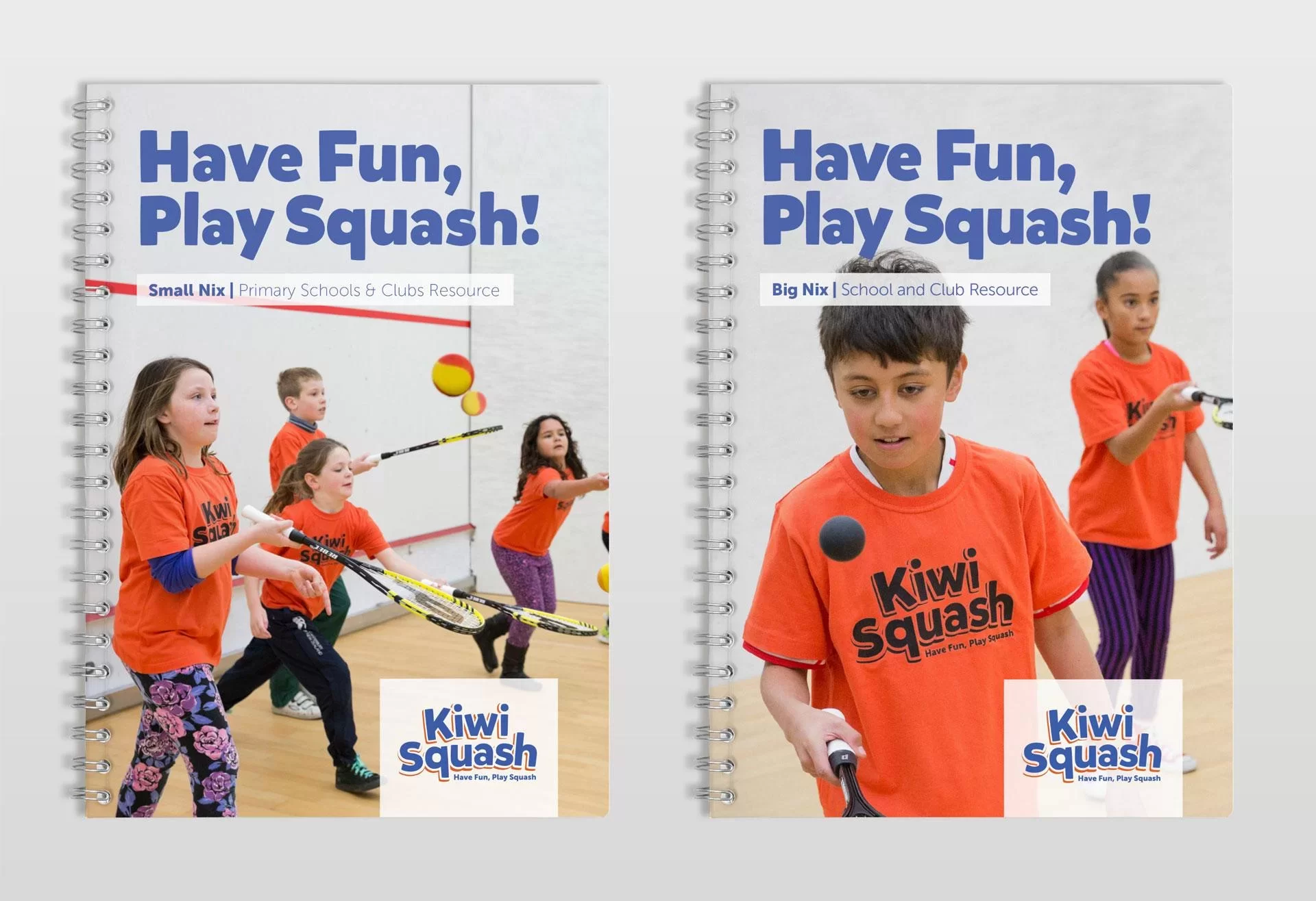 Squash New Zealand Programmes