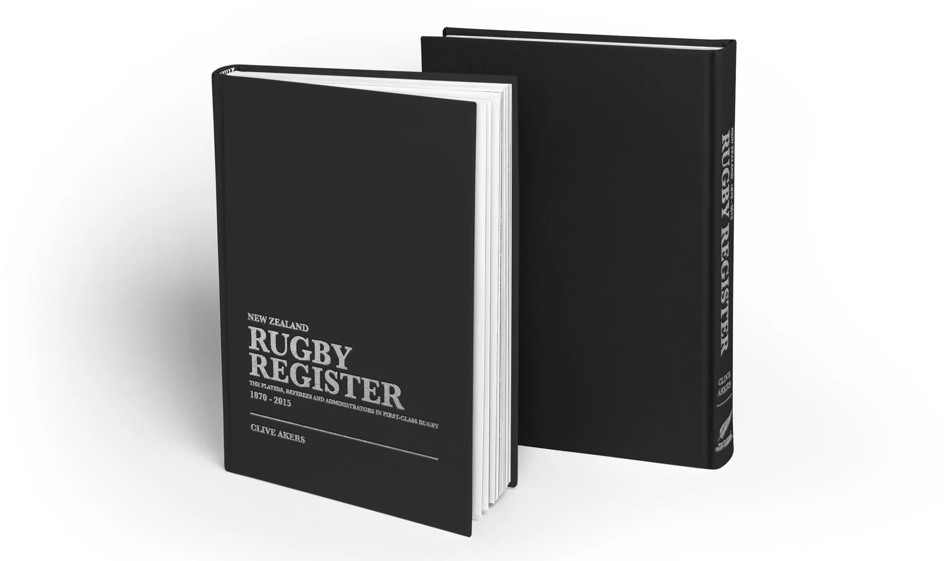 NZ Rugby Museum Registry