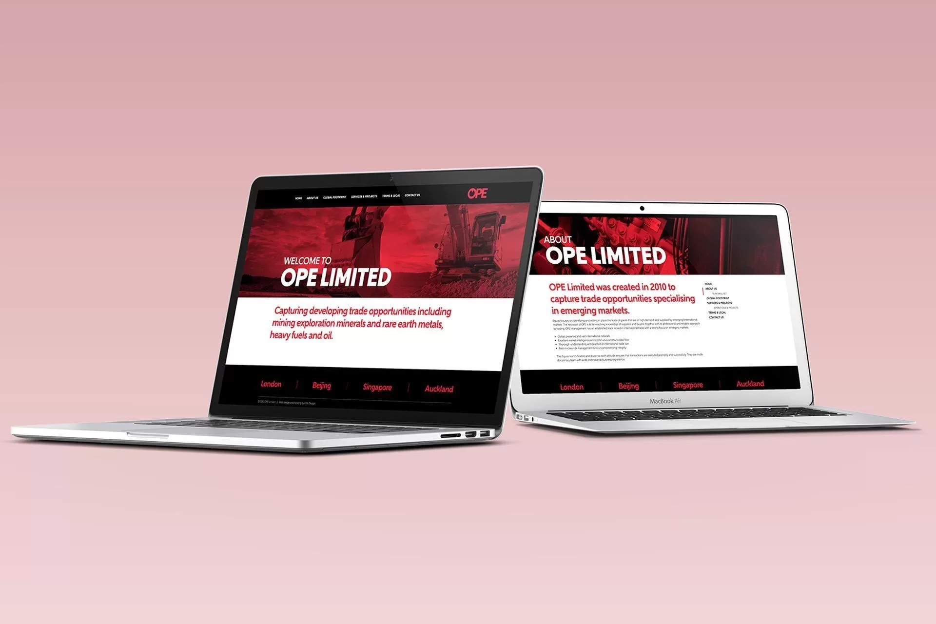 OPE Limited