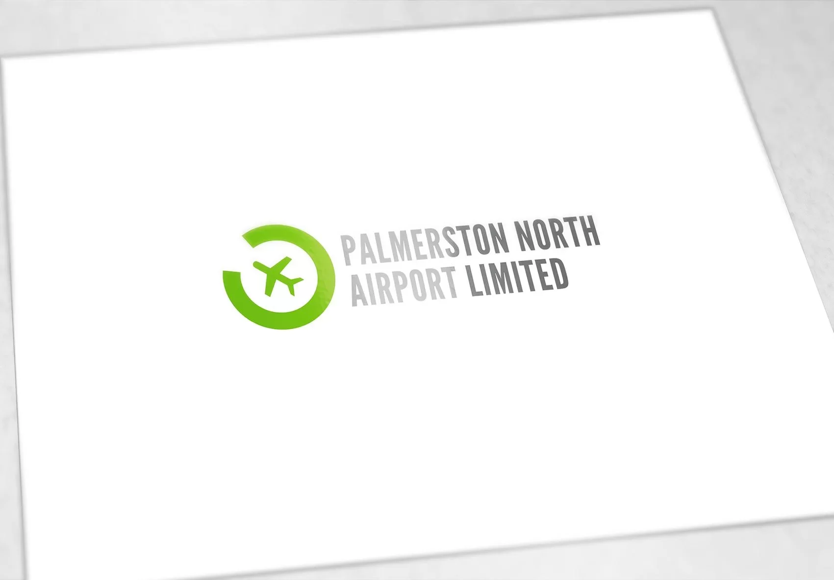 Palmerston North Airport Brand Update