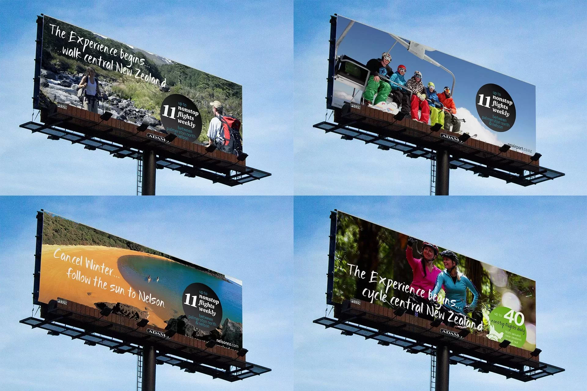 Airport Billboards