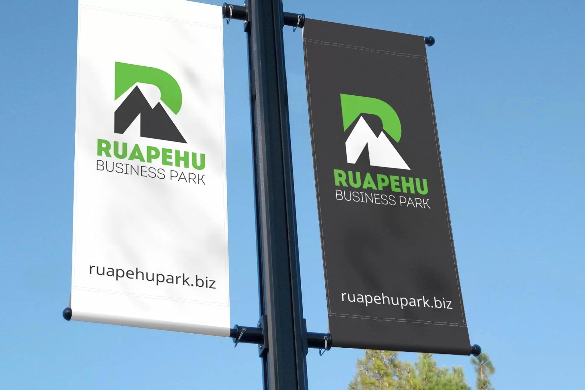 Ruapehu Business Park