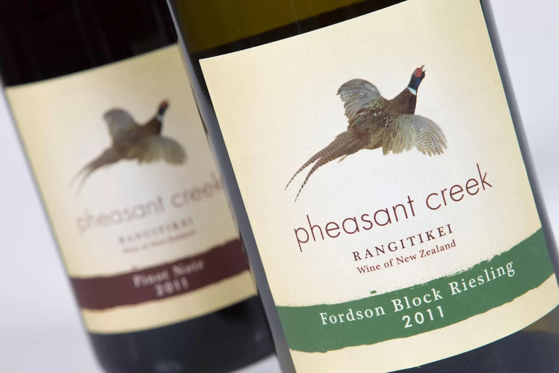 Pheasant Creek