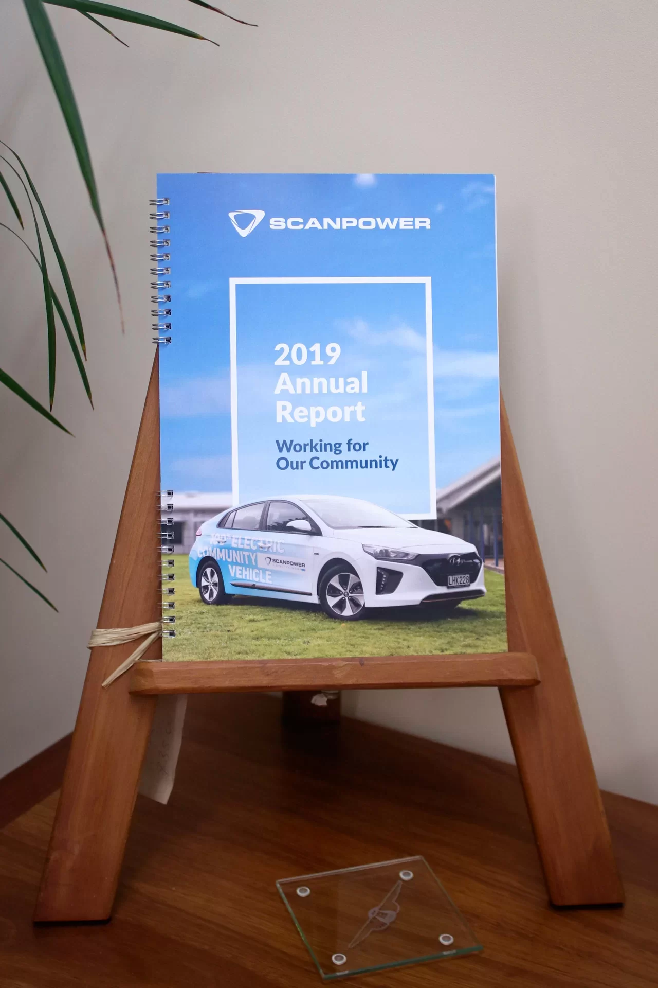 Scanpower Annual Reports