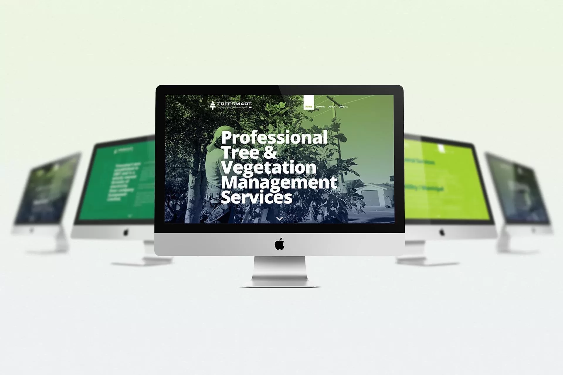 Treesmart Website