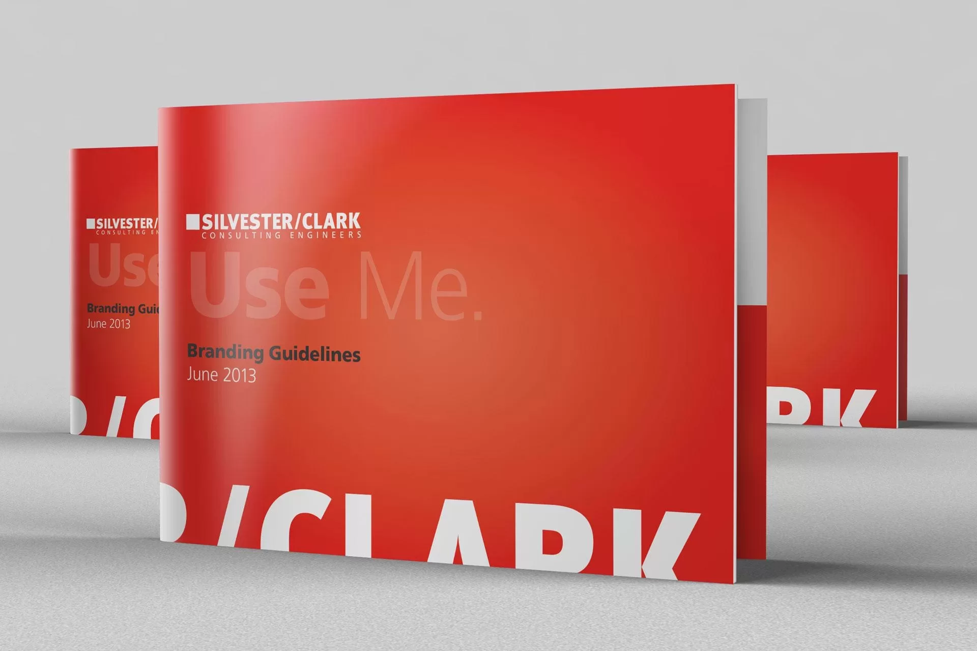 Silvester Clark Brand Revamp