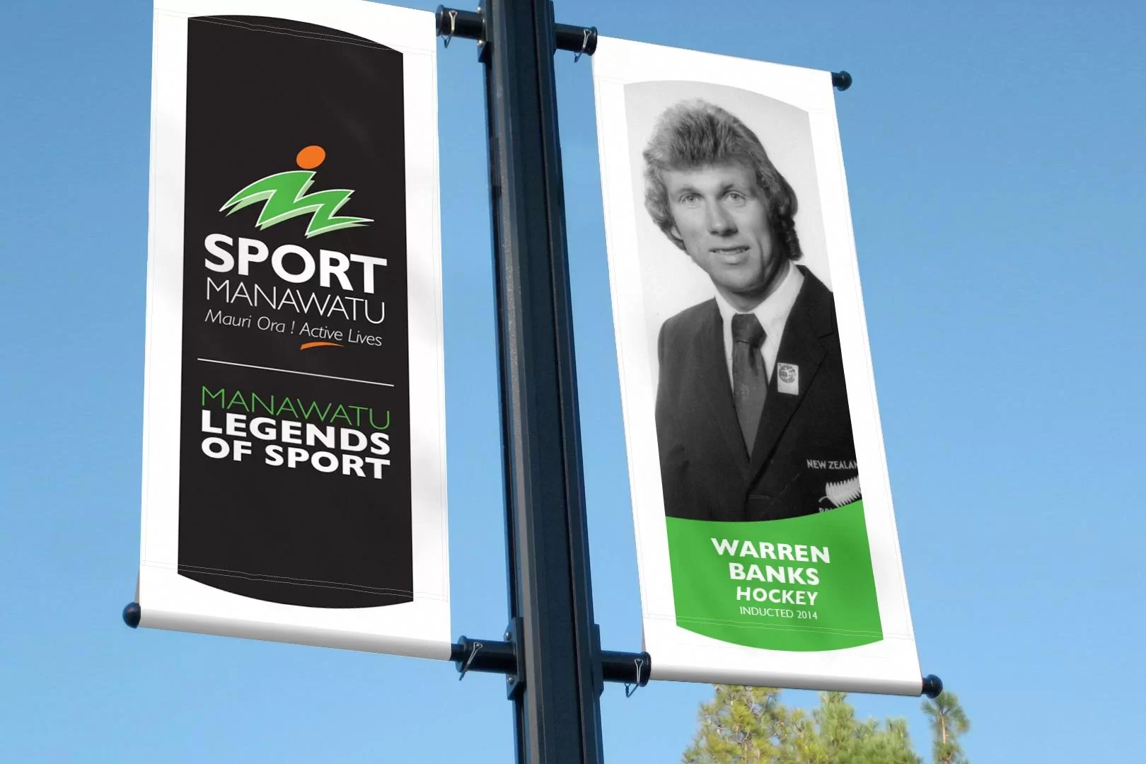 Sport Manawatu Legends of Sport
