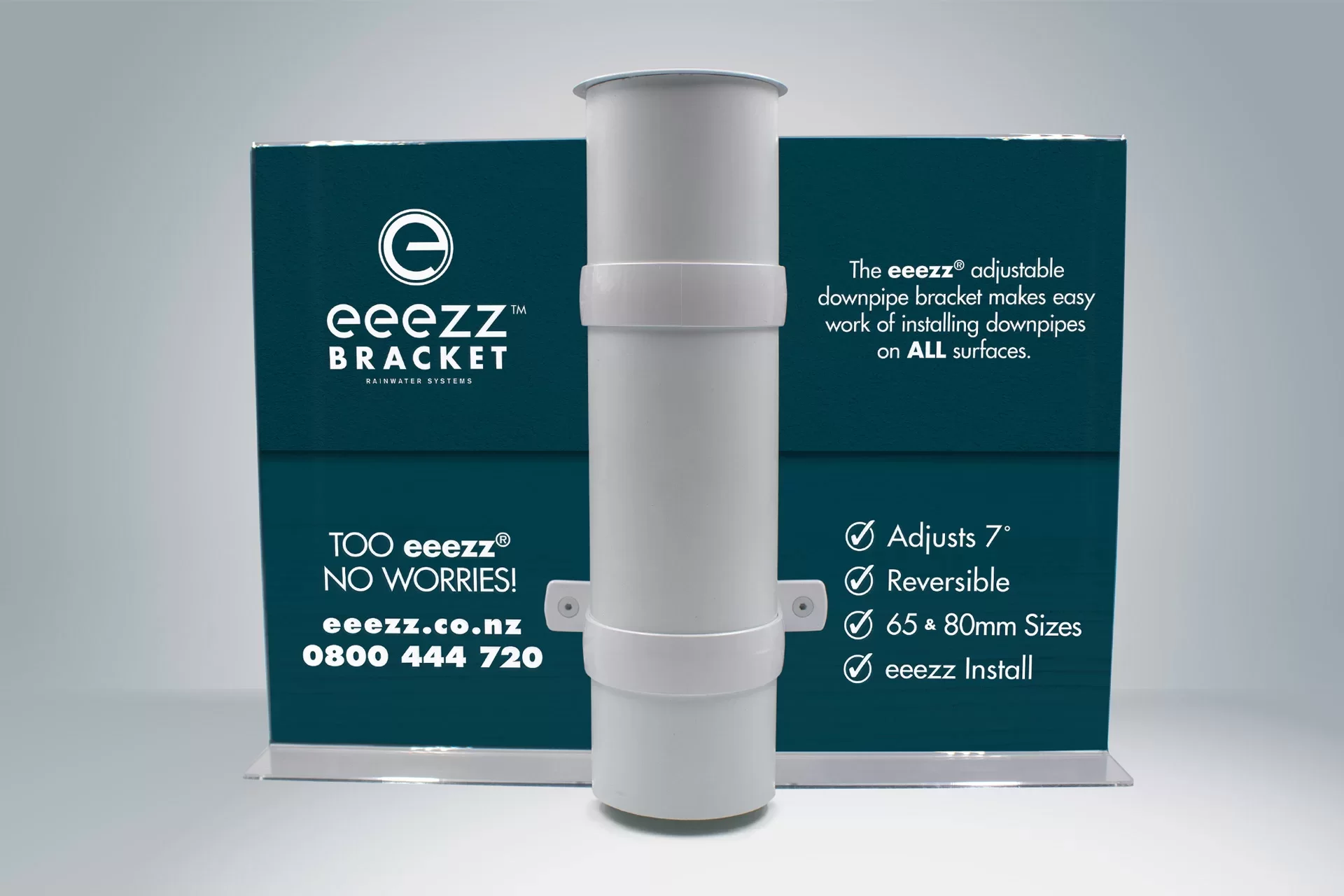 eeezz Bracket Display